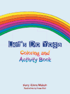 Let's Do Yoga: Coloring and Activity Book