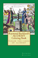 Raymond Buckland's Alchemy Coloring Book