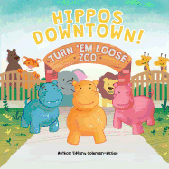 Hippos Downtown!