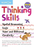 Thinking Skills Pre-K & Up (Tswk)