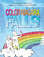 Color Niagara Falls: New York History and Science Series