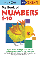 My Book of Numbers 1-10 (Kumon Workbooks)