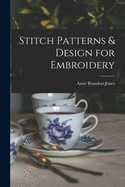 Stitch Patterns & Design for Embroidery