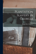 Plantation Slavery in Georgia