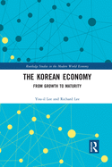 The Korean Economy (Routledge Studies in the Modern World Economy)