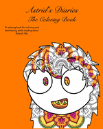 Astrid's Diaries: The Coloring Book