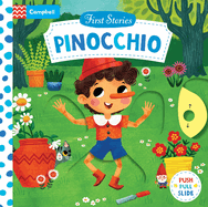 Pinocchio (First Stories)