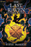 The Last Raven: An Urban Fantasy Noir (Riftborn)