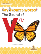 The Sound of Y /I/ (My Phonics Words - Long Vowels)