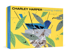 Charley Harper: Nesting Instinct Boxed Notecard Assortment (Miscellaneous Print)