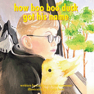 how boo boo duck got his name