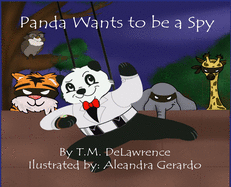 Panda Wants To Be A Spy