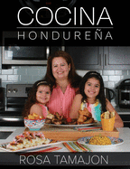 Cocina Hondure├â┬▒a (Honduran Kitchen - Spanish Edition)