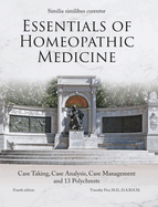 Essential of Homeopathic Medicine