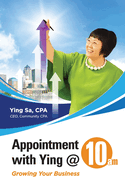 Appointment with Ying @ 10am: Growing Your Business