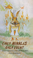 Chef Nibbles Gala Event