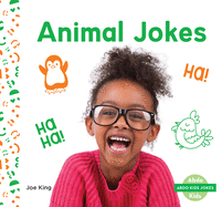 Animal Jokes (ABDO Kids Jokes)