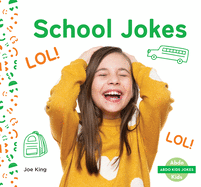 School Jokes (ABDO Kids Jokes)