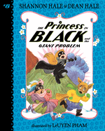 The Princess in Black and the Giant Problem: #8 (Princess in Black, 8)