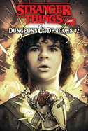 Stranger Things Dungeons & Dragons 2