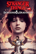 Stranger Things Dungeons & Dragons 4