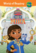 Mira, Royal Detective: Meet Mira (World of Reading , Level Pre-1 Set, 5)