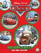 Holiday Tales (Cars Comic Collection)