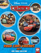 Your Cars Friends 1 (Cars Comic Collection)