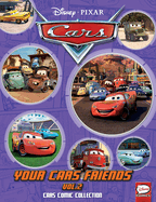 Your Cars Friends 2 (Cars Comic Collection)