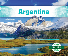 Argentina (Pa├â┬¡ses) (Spanish Edition)