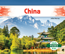 China (Pa├â┬¡ses) (Spanish Edition)