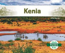 Kenia (Pa├â┬¡ses) (Spanish Edition)