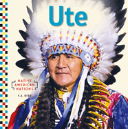 Ute (Native American Nations Set 2)
