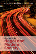 Hegel and Modern Society