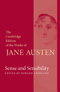 Sense and Sensibility (The Cambridge Edition of the Works of Jane Austen)