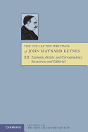 The Collected Writings of John Maynard Keynes (Volume 12)