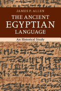 The Ancient Egyptian Language