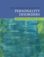 The Cambridge Handbook of Personality Disorders (Cambridge Handbooks in Psychology)