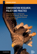Conservation Research, Policy and Practice (Ecological Reviews)