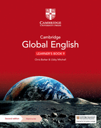 Cambridge Global English Learner's Book + Digital Access 1 Year: For Cambridge Lower Secondary English As a Second Language (Cambridge Lower Secondary Global English, 9)