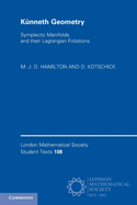 K├â┬╝nneth Geometry (London Mathematical Society Student Texts, Series Number 108)