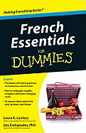 French Essentials For Dummies