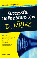 Sucessful Online Start-Ups For Dummies
