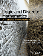 Logic and Discrete Mathematics - A Concise Introduction