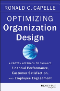 Optimizing Organization Design