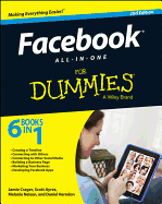 Facebook All-in-One For Dummies (For Dummies Series)