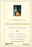 The Voice of the Rising Generation: Family Wealth and Wisdom (Bloomberg)
