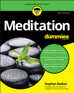 Meditation For Dummies (For Dummies (Religion & Spirituality))