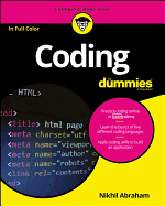 Coding For Dummies (For Dummies (Computers))