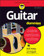 Guitar For Dummies (For Dummies (Lifestyle))